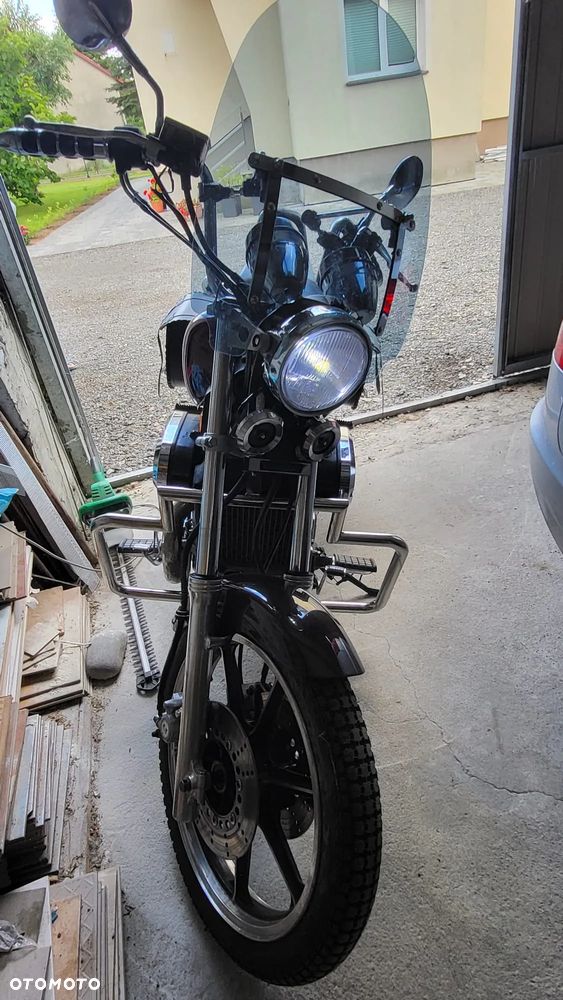 Kawasaki Vulcan - 4