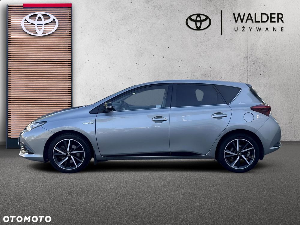 Toyota Auris - 7