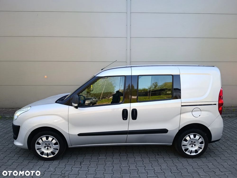 Fiat Doblo 2.0 16V Multijet Start&Stopp Easy - 19