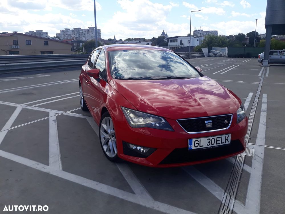 Seat Leon 1.8 TSI Start&Stop FR DSG7 - 1