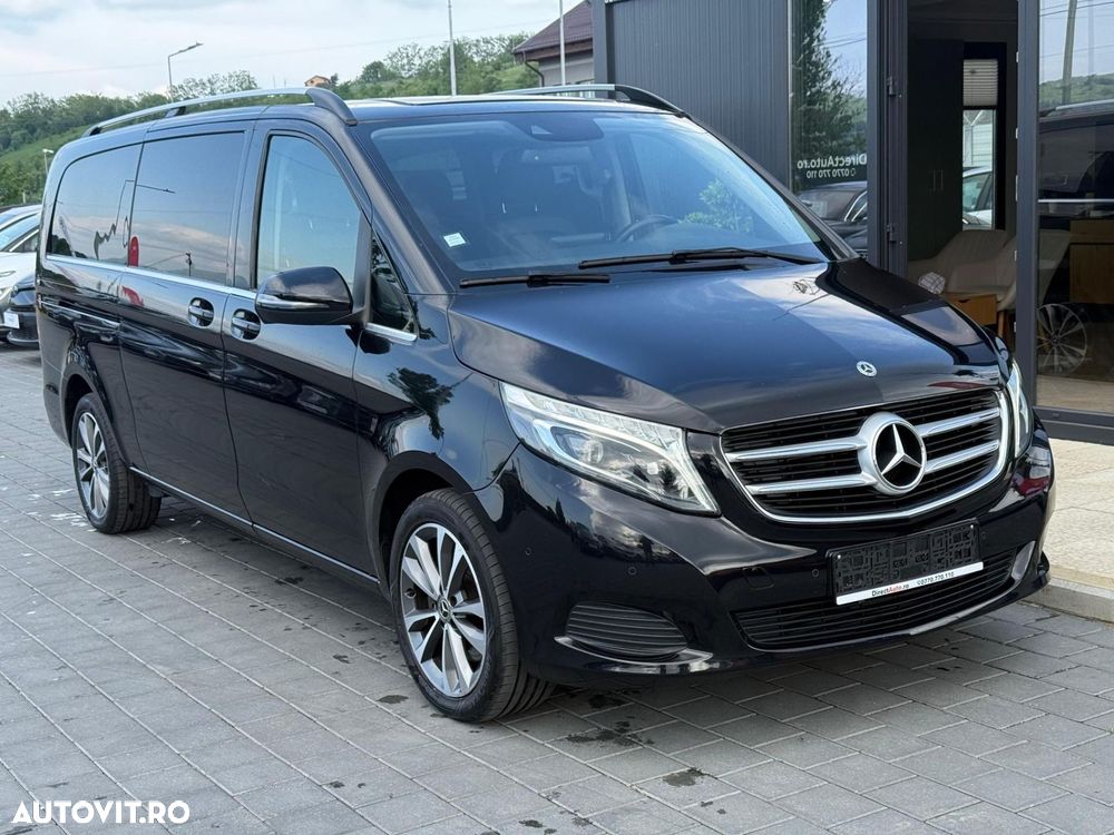 Mercedes-Benz V - 5