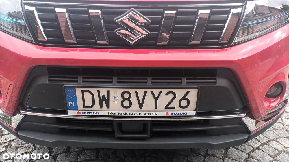 Suzuki Vitara 1.4 Boosterjet SHVS Comfort Plus 2WD - 32