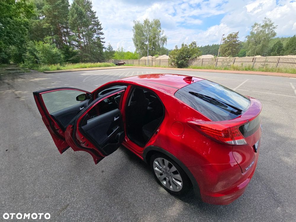 Honda Civic 1.4 i-VTEC S 40 Jahre Edition - 20