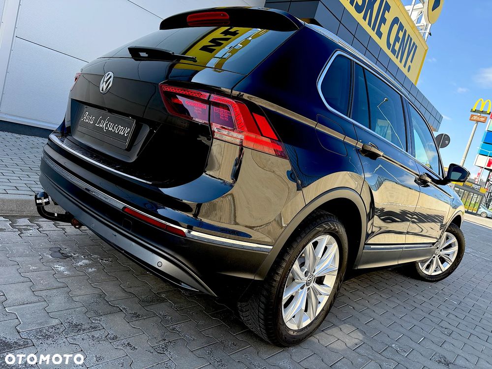 Volkswagen Tiguan 2.0 TSI BMT 4Mot Highline DSG - 2