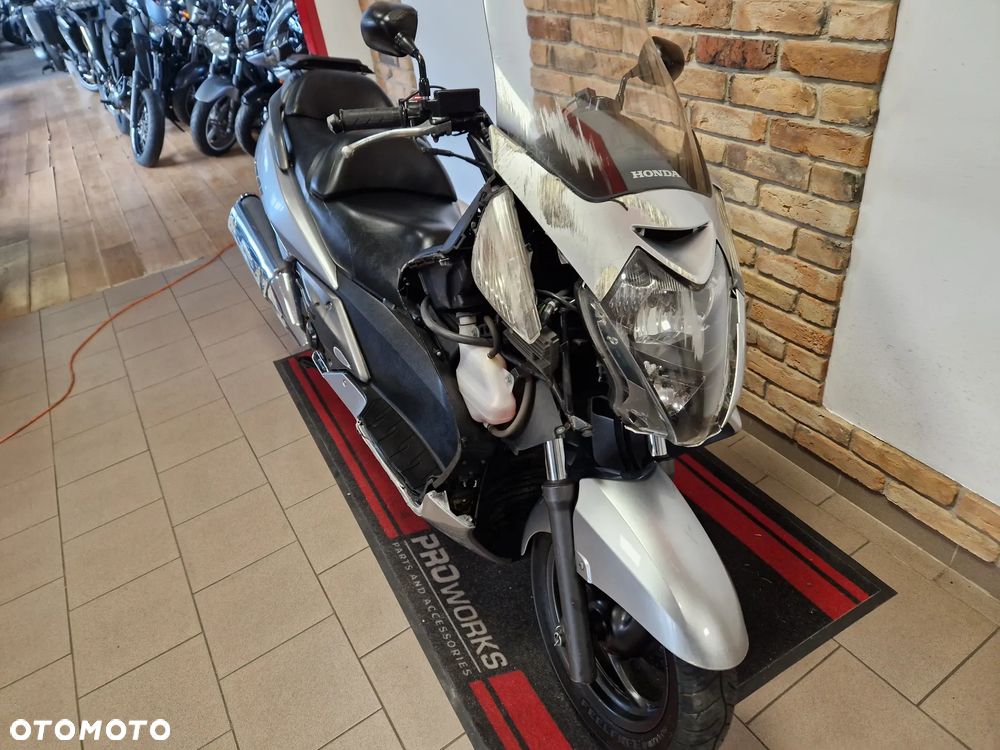 Honda Silver Wing - 23