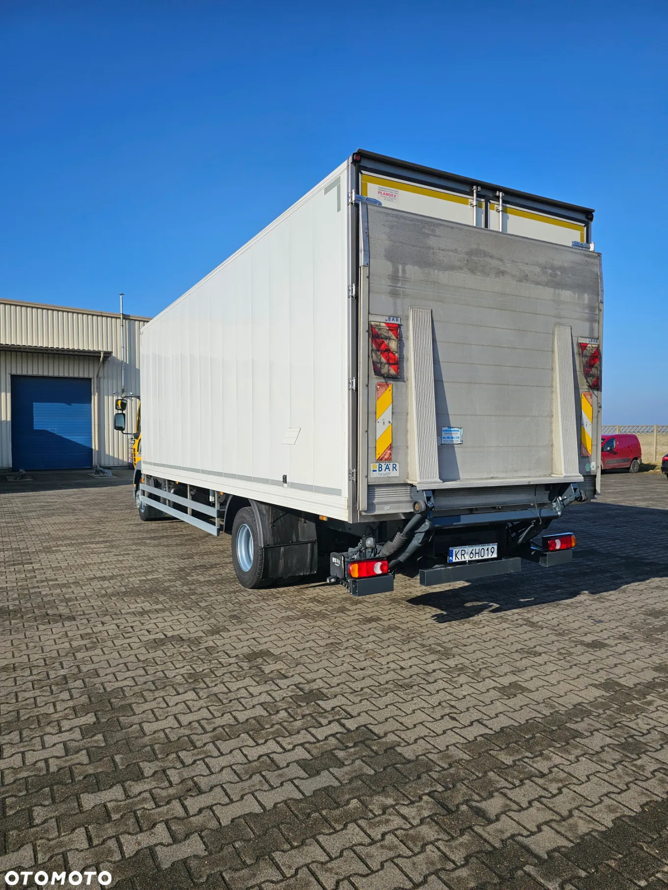 DAF LF 55, 250, 16 Tonówka, Pierwszy Właściciel - 4