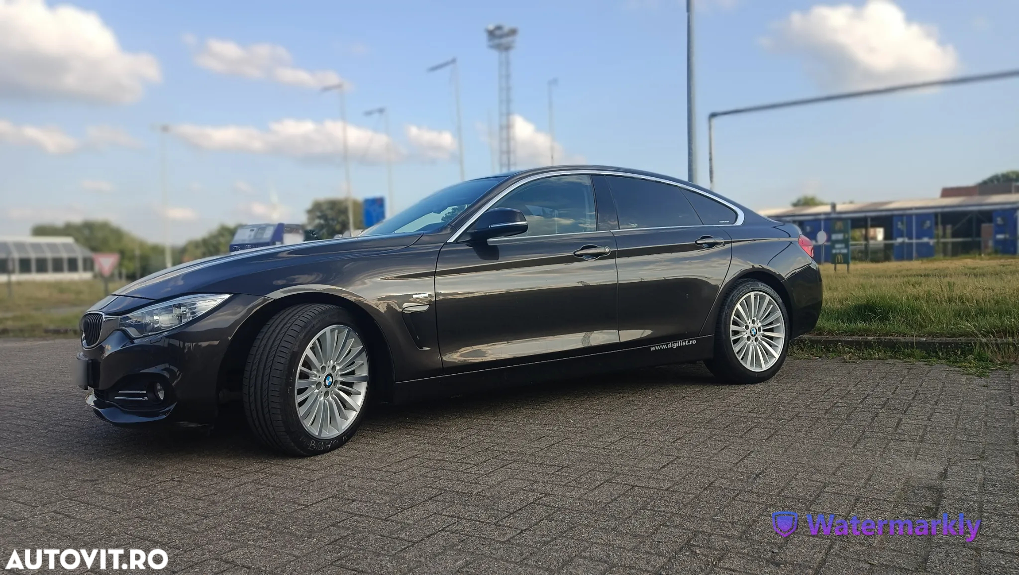 BMW Seria 4 430d AT Luxury Line - 4