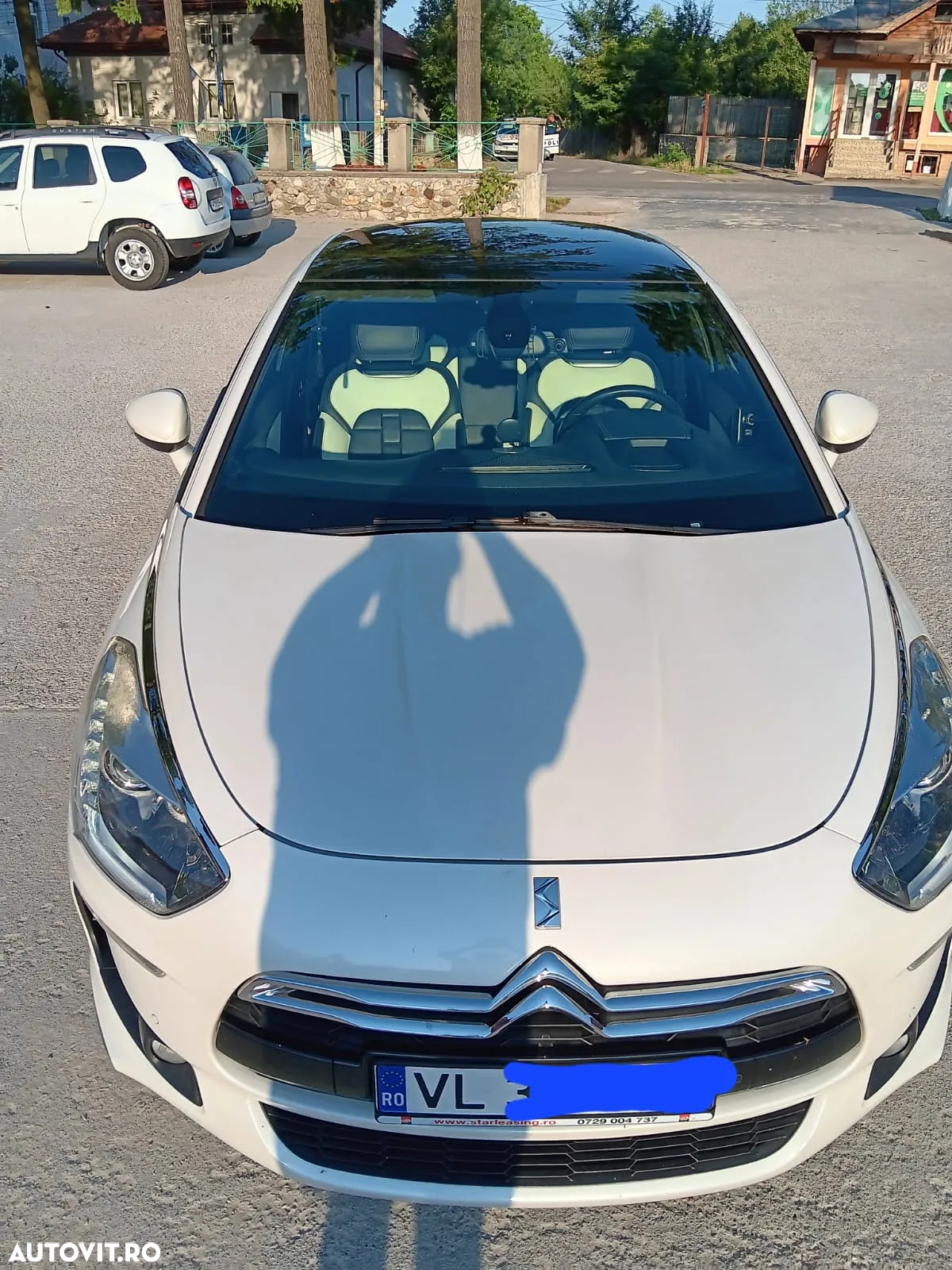 Citroën DS5 Hybrid4 EGS6 SoChic - 9