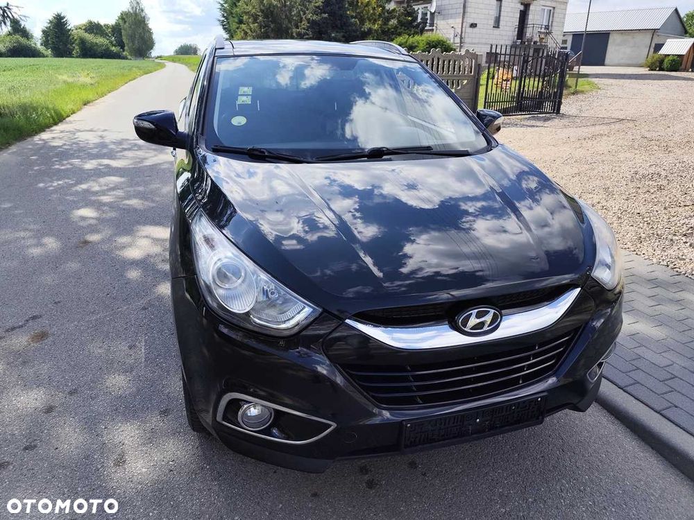 Hyundai ix35 - 2
