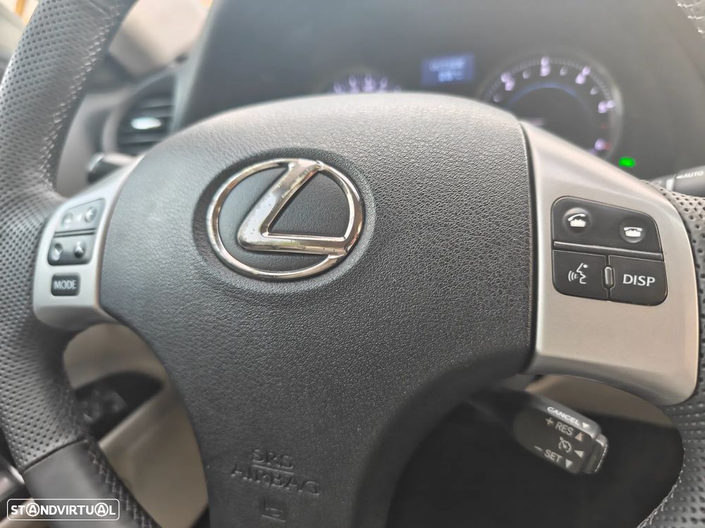 Lexus IS 200 d P.Executive 6G - 20