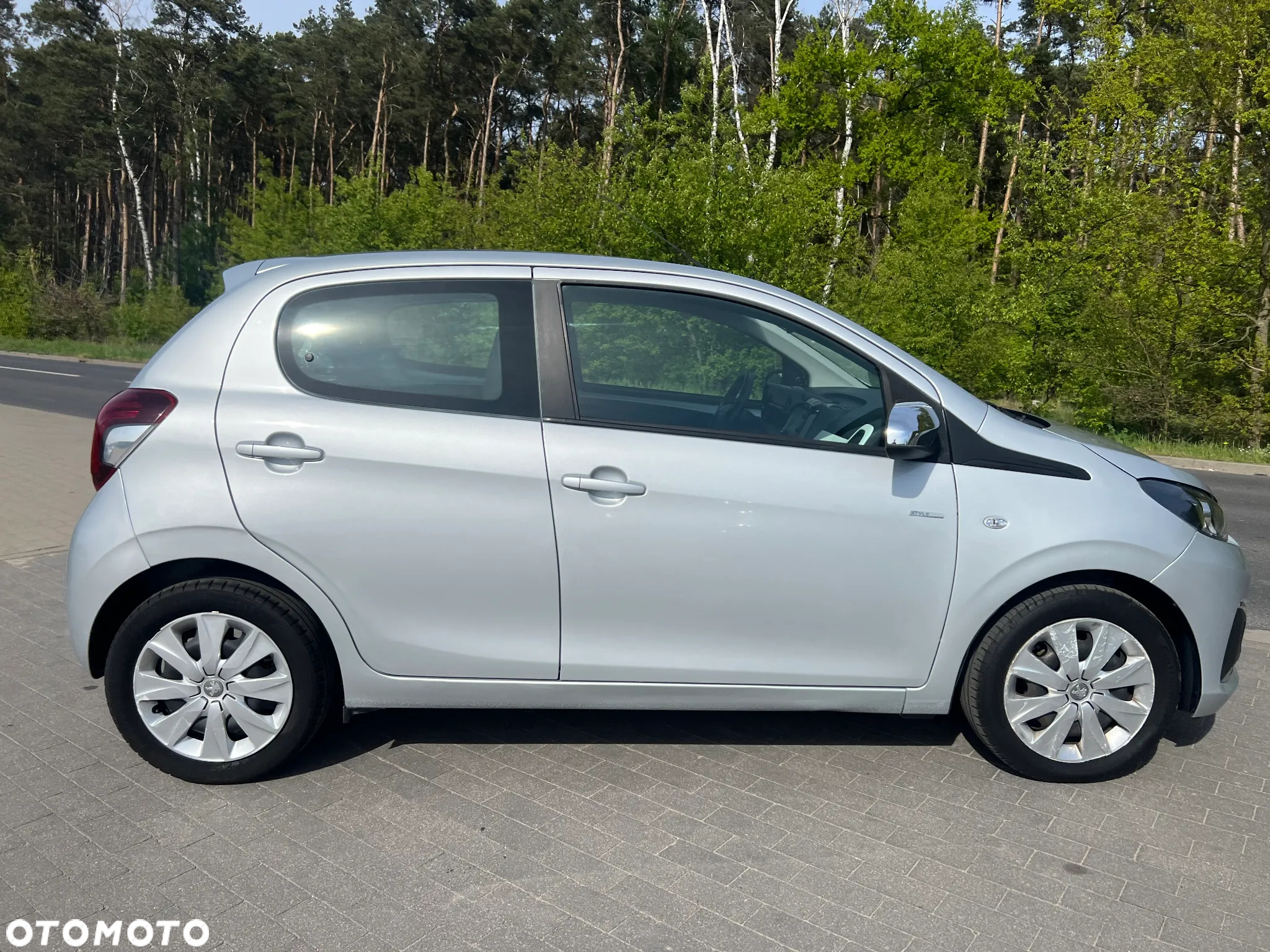 Peugeot 108 - 4