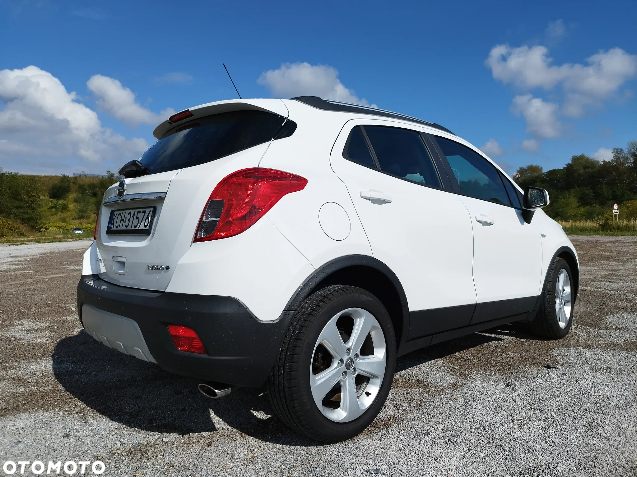 Opel Mokka 1.4 Turbo ecoFLEX Start/Stop 4x4 Innovation - 2
