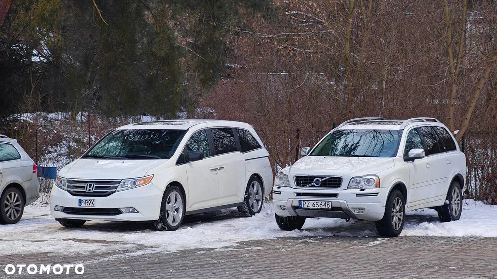 Honda Odyssey 3.5 EX - 21