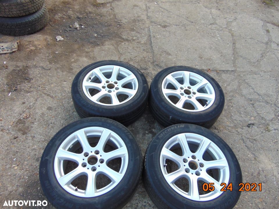 Jante BMW R17 F30 F31 F32 F33 F34 f20 F21 F22 F10 f11 F25 X1 X2 X3 X4 E90 E91 F36 E60 E61 aliaj - 1