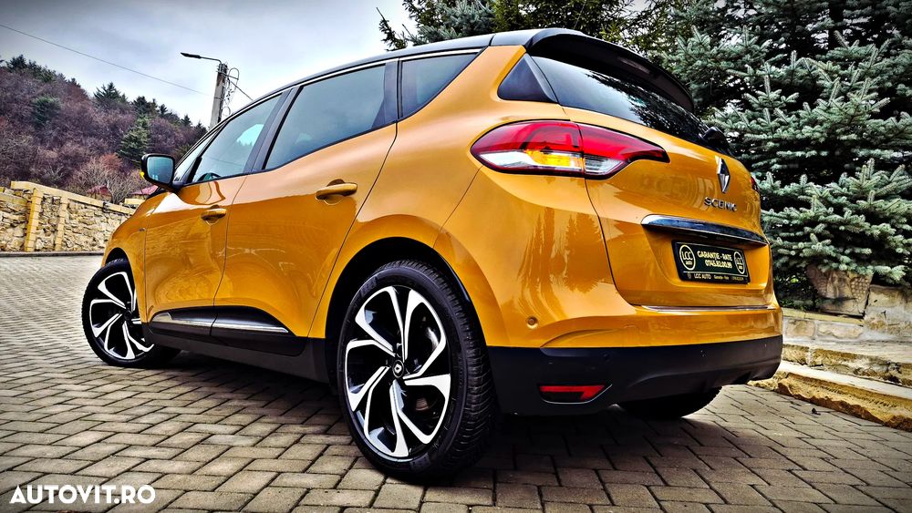 Renault Scenic ENERGY dCi 110 EDC LIMITED - 6