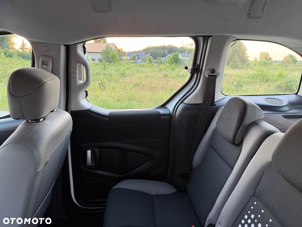 Citroën Berlingo - 14