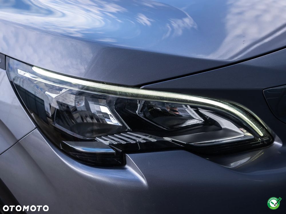 Peugeot 5008 1.6 BlueHDi Allure 7os - 12