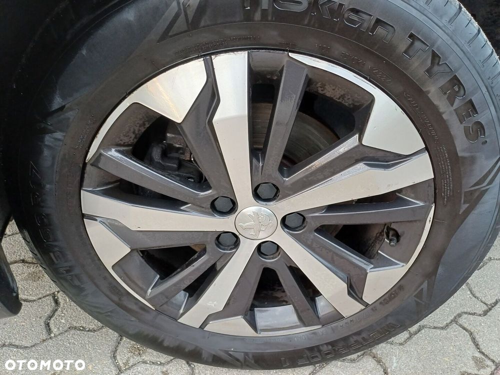 Peugeot Rifter 1.5 BlueHDI GT S&S - 12