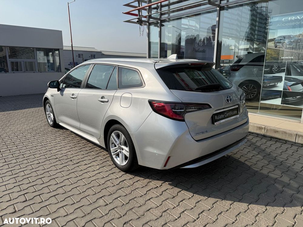 Toyota Corolla 1.8 HSD Dynamic - 4