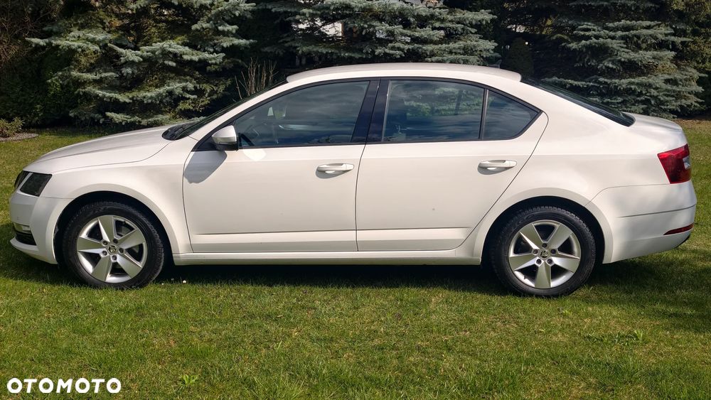 Skoda Octavia 2.0 TDI Ambition DSG - 13