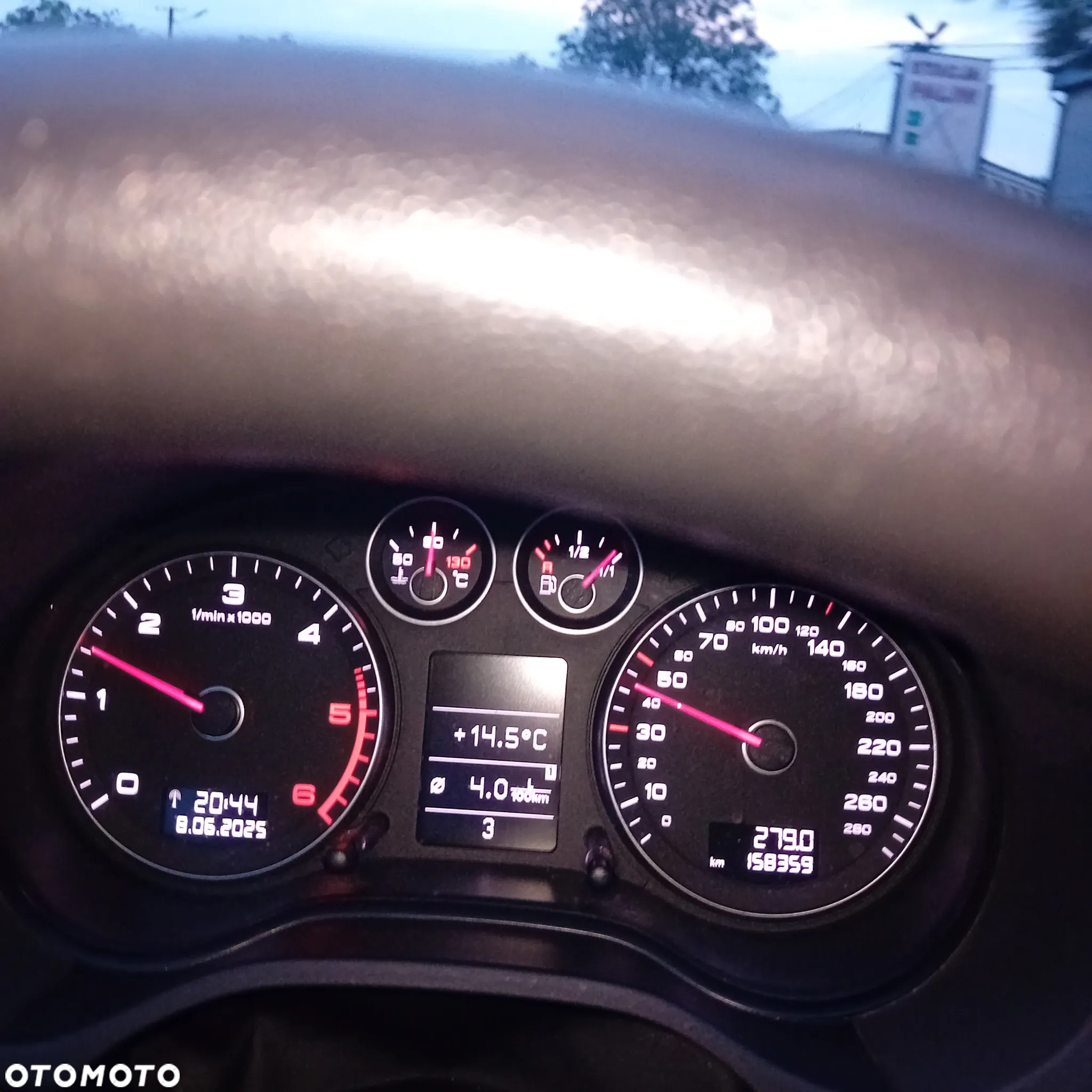 Audi A3 1.6 TDI Ambiente - 20