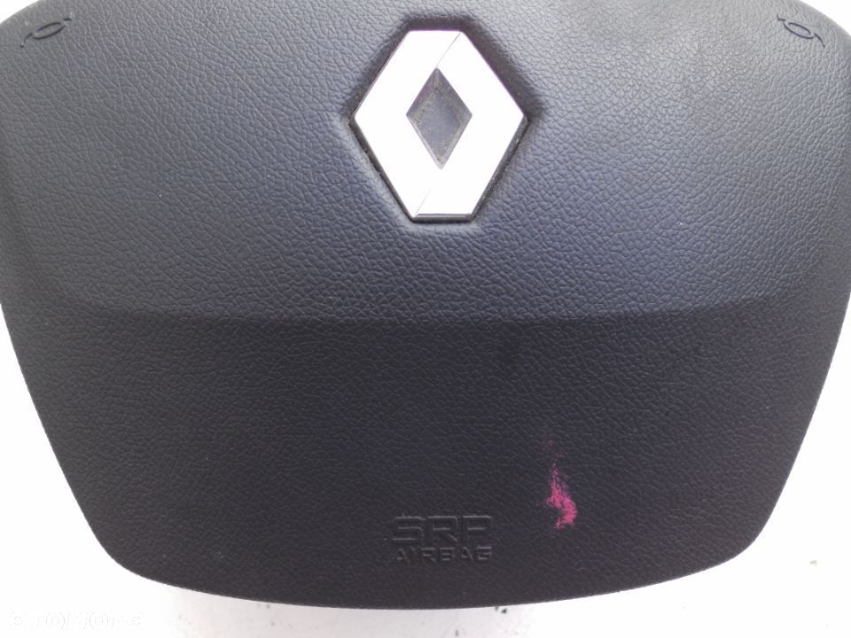 PODUSZKA KIEROWCY AIR BAG RENAULT SCENIC III MEGANE III LIFT - 6