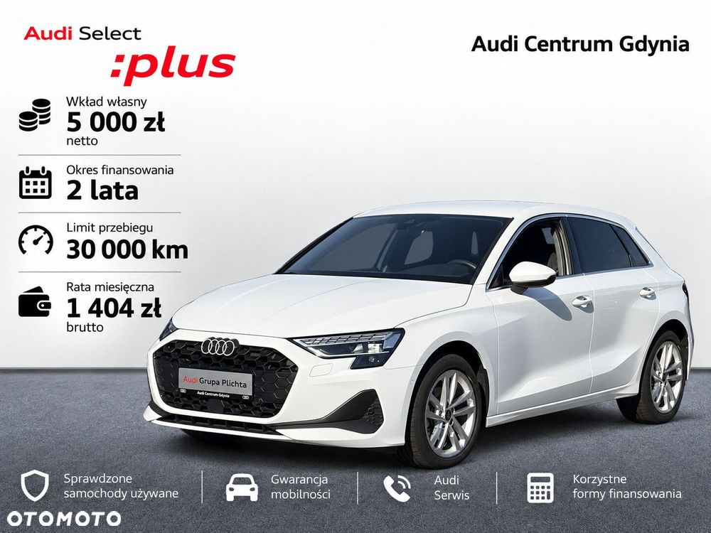 Audi A3 Sportback - 2