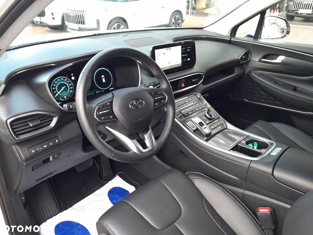 Hyundai Santa Fe 1.6 T-GDI HEV Platinum 4WD - 9