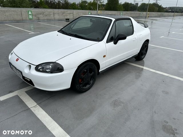 Honda CRX 1.6 ESi DEL SOL - 24