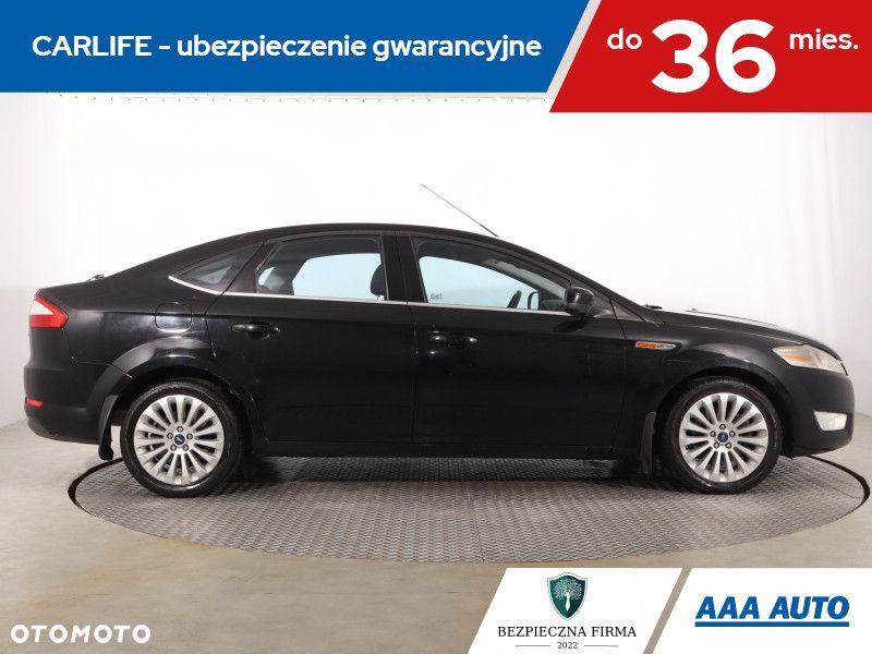Ford Mondeo - 8