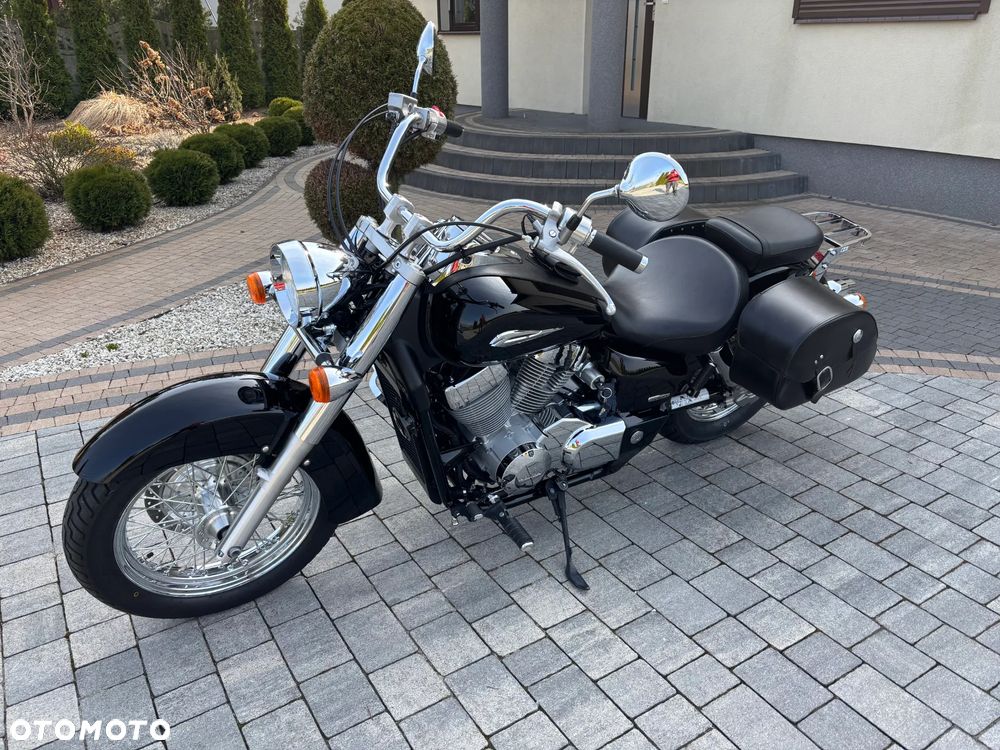 Honda Shadow - 3
