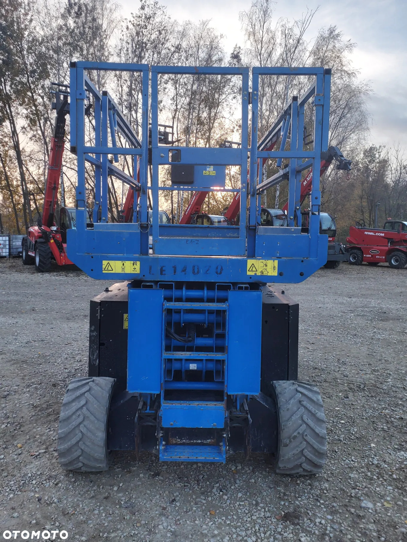 Genie GS4069DC - 2