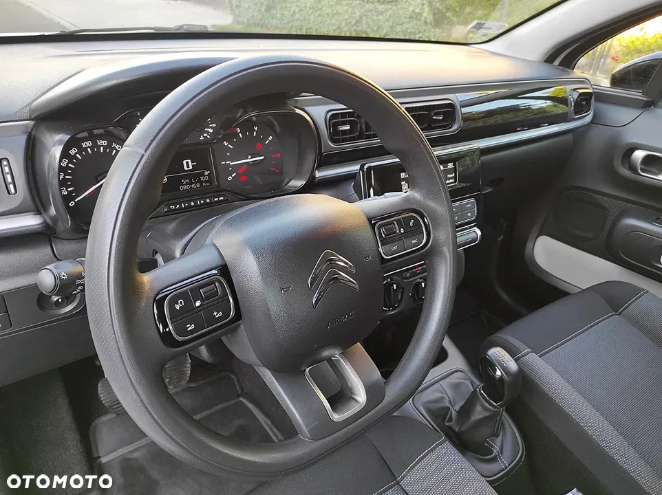 Citroën C3 1.2 PureTech Feel - 22