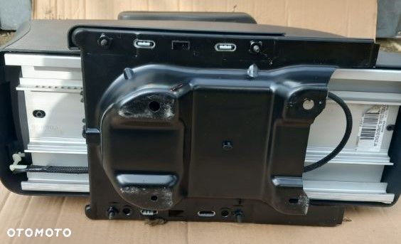 Renault Scenic II 2  podłokietnik - 11