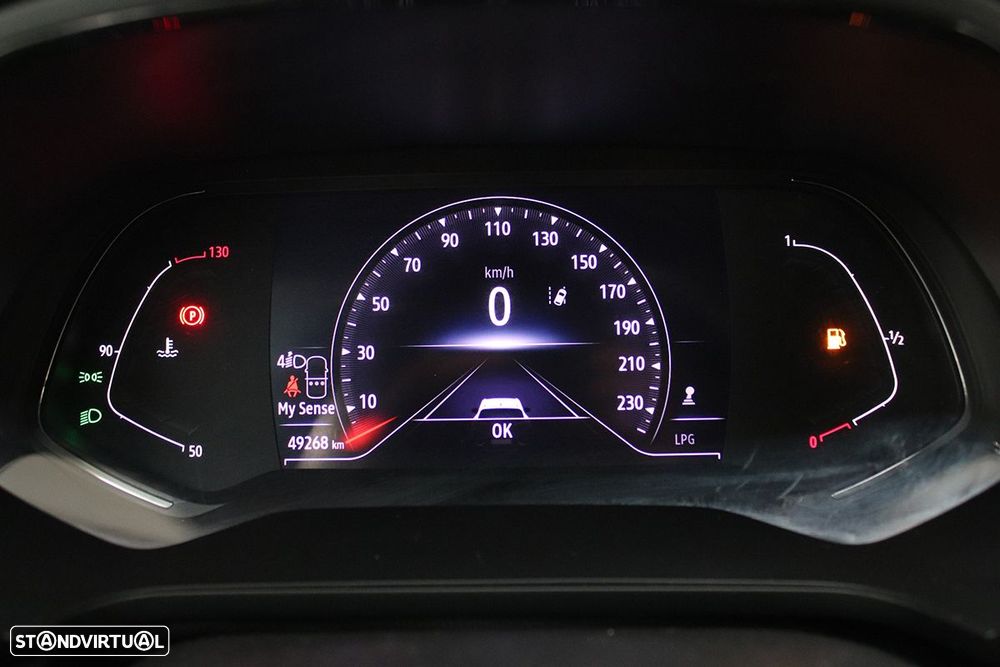 Renault Captur 1.0 TCe Techno Bi-Fuel - 16