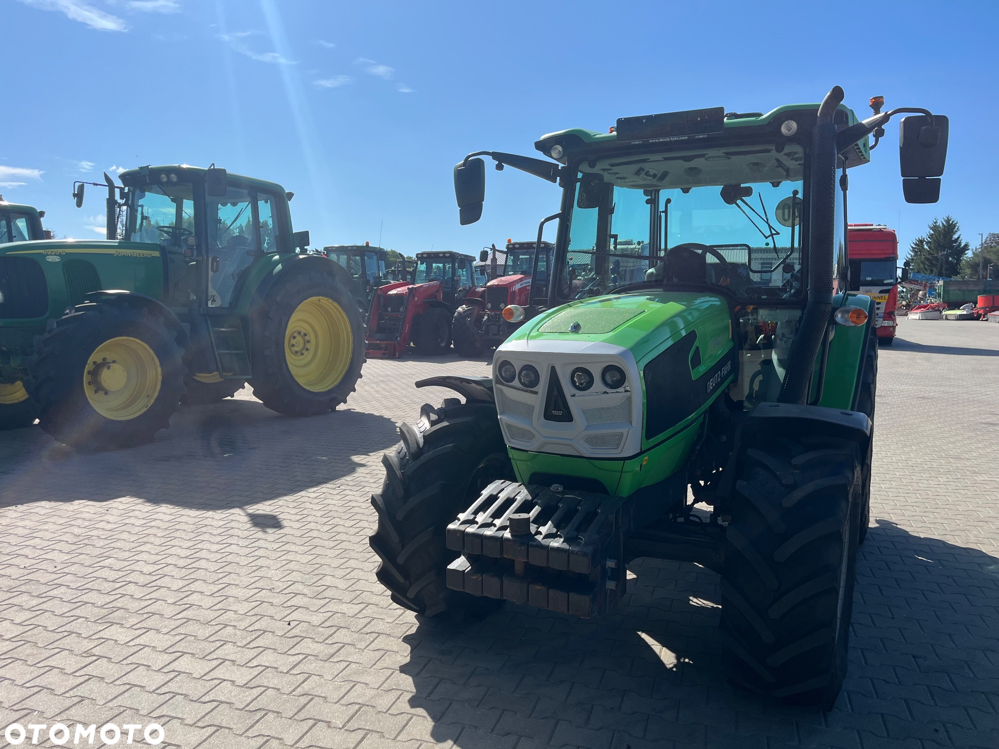 Deutz-Fahr 5100c - 4