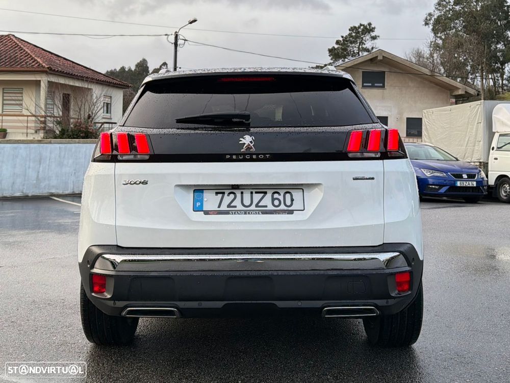 Peugeot 3008 1.5 BlueHDi GT Line - 11