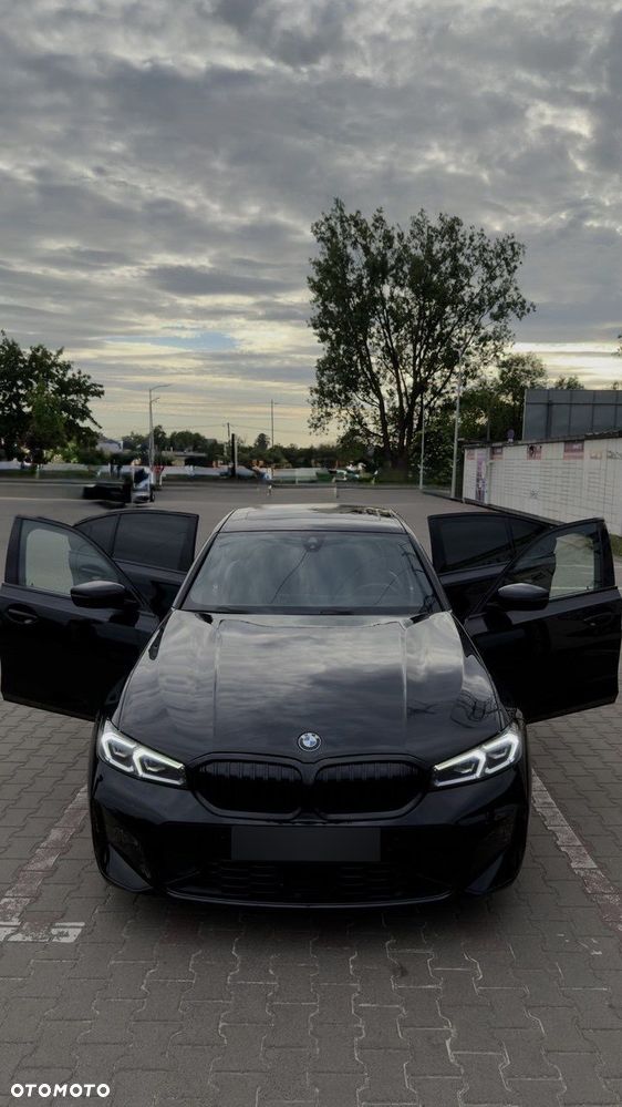 BMW Seria 3 320d xDrive M Sport sport - 7