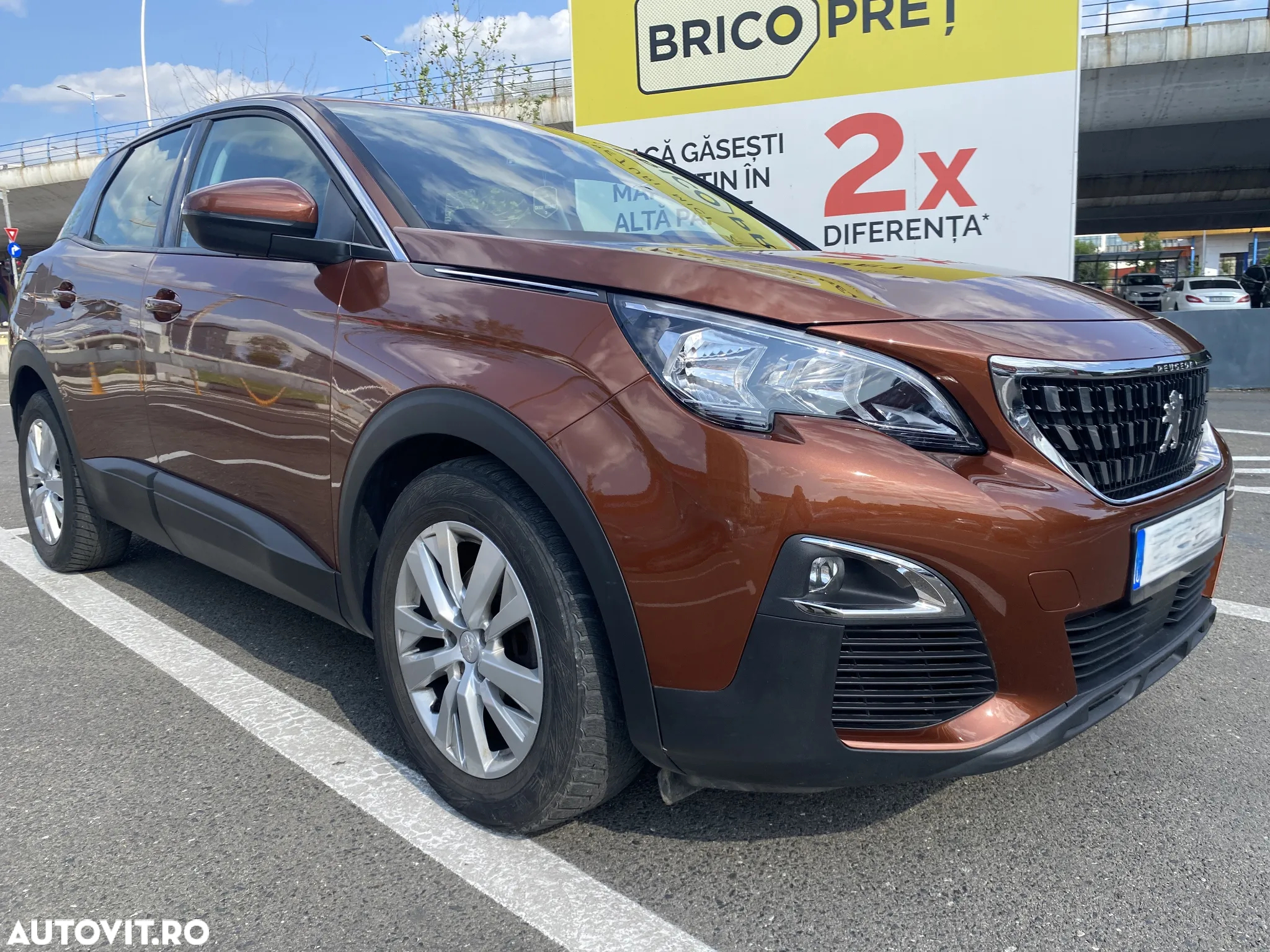 Peugeot 3008 1.6 BlueHDI S&S EAT6 Active - 2