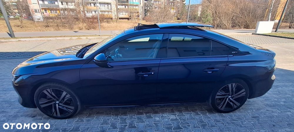 Peugeot 508 - 5