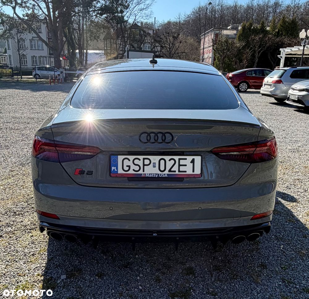 Audi S5 Coupé 3.0 TFSI quattro tiptronic - 7