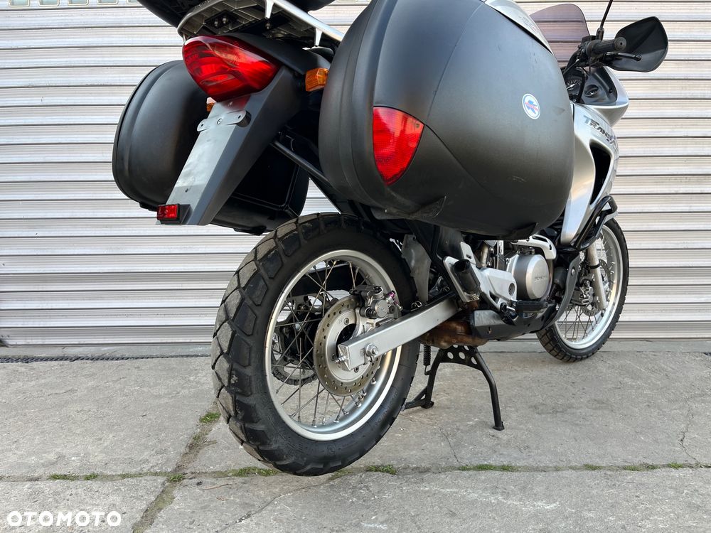 Honda Transalp - 11