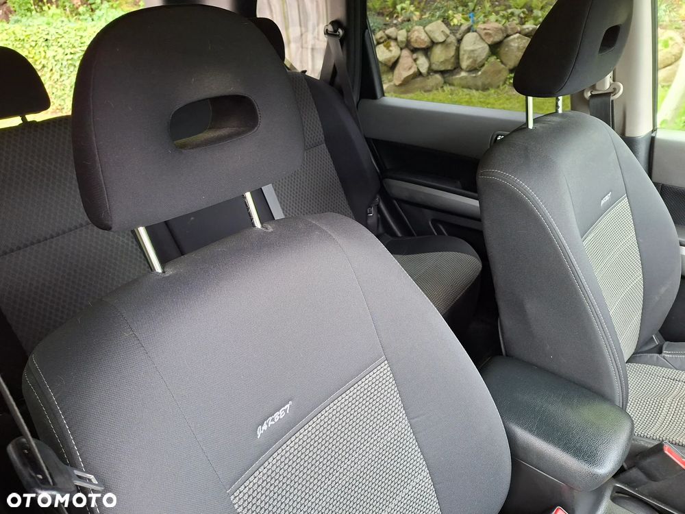 Nissan X-Trail 2.0 XE - 8