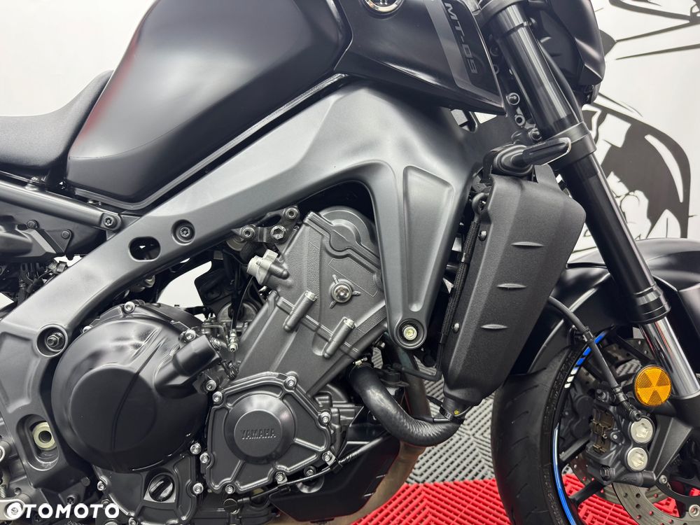 Yamaha MT - 38