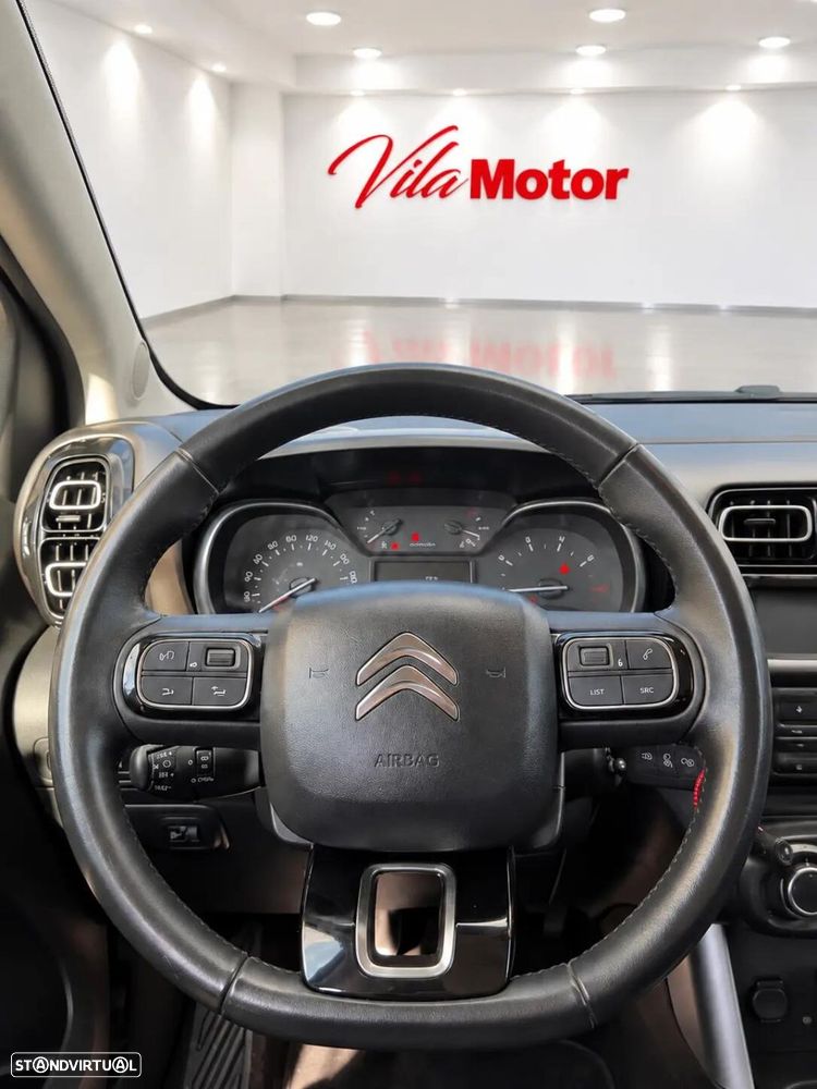 Citroën C3 Aircross 1.2 PureTech Shine - 5