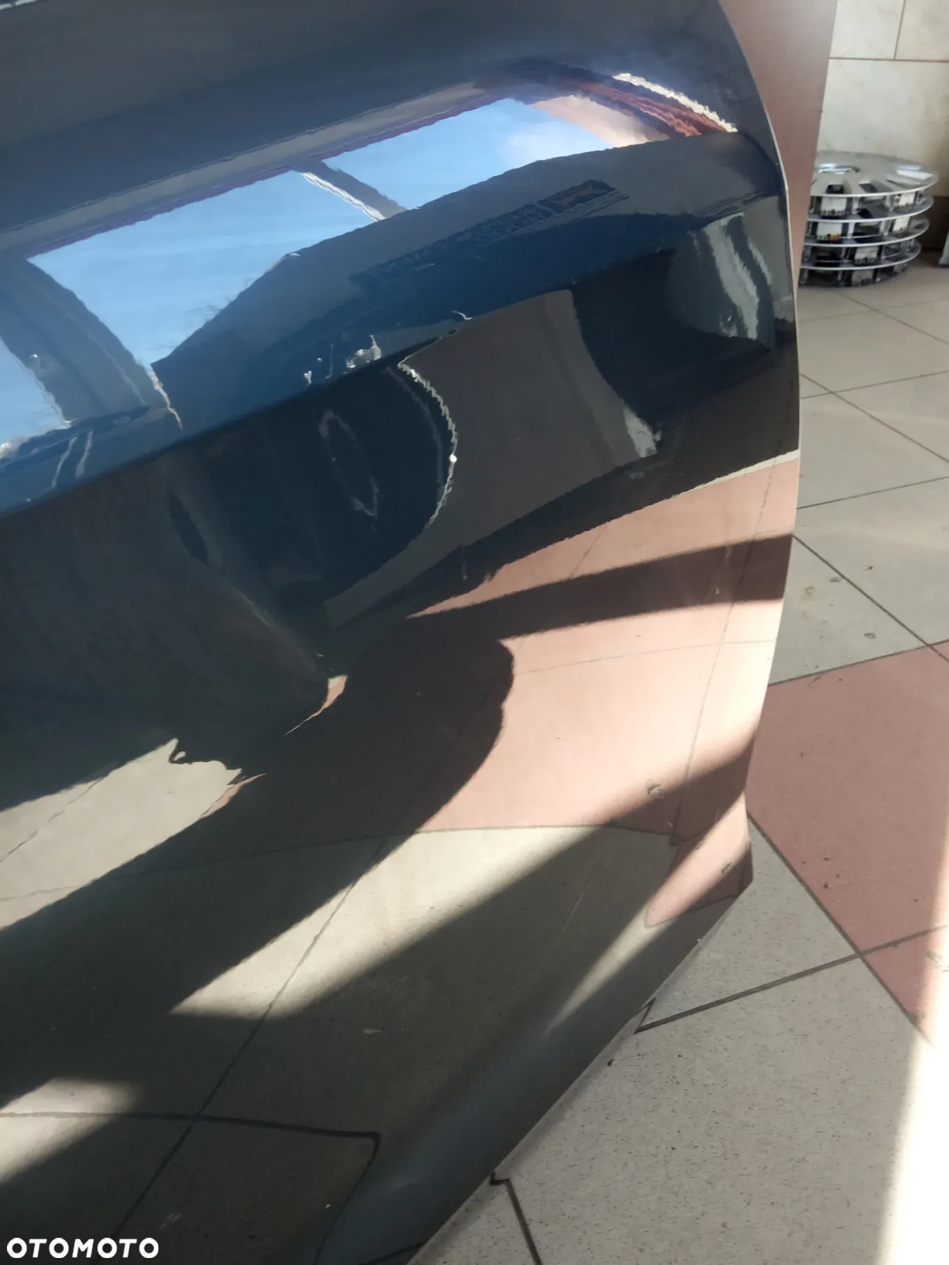 Audi a4 b9 lift kombi drzwi tył prawe - 2