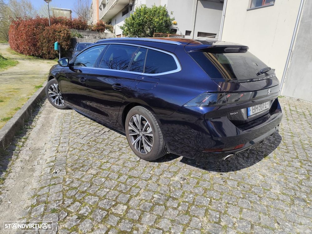 Peugeot 508 225 e-EAT8 Allure Pack - 7