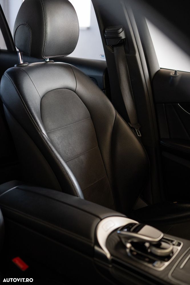 Mercedes-Benz GLC 250 d 4MATIC - 14