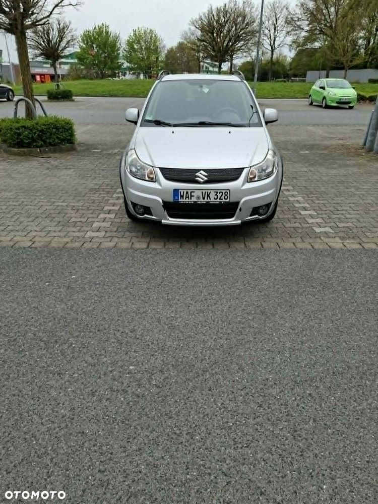 Suzuki SX4 - 6