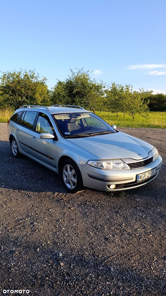 Renault Laguna 1.9 dCi Confort Authentique - 2